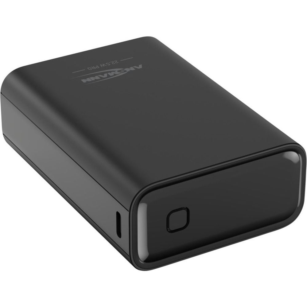 Ansmann PB222PD Powerbank mini 20.000 mAh QuickCharge 3.0 22.5W