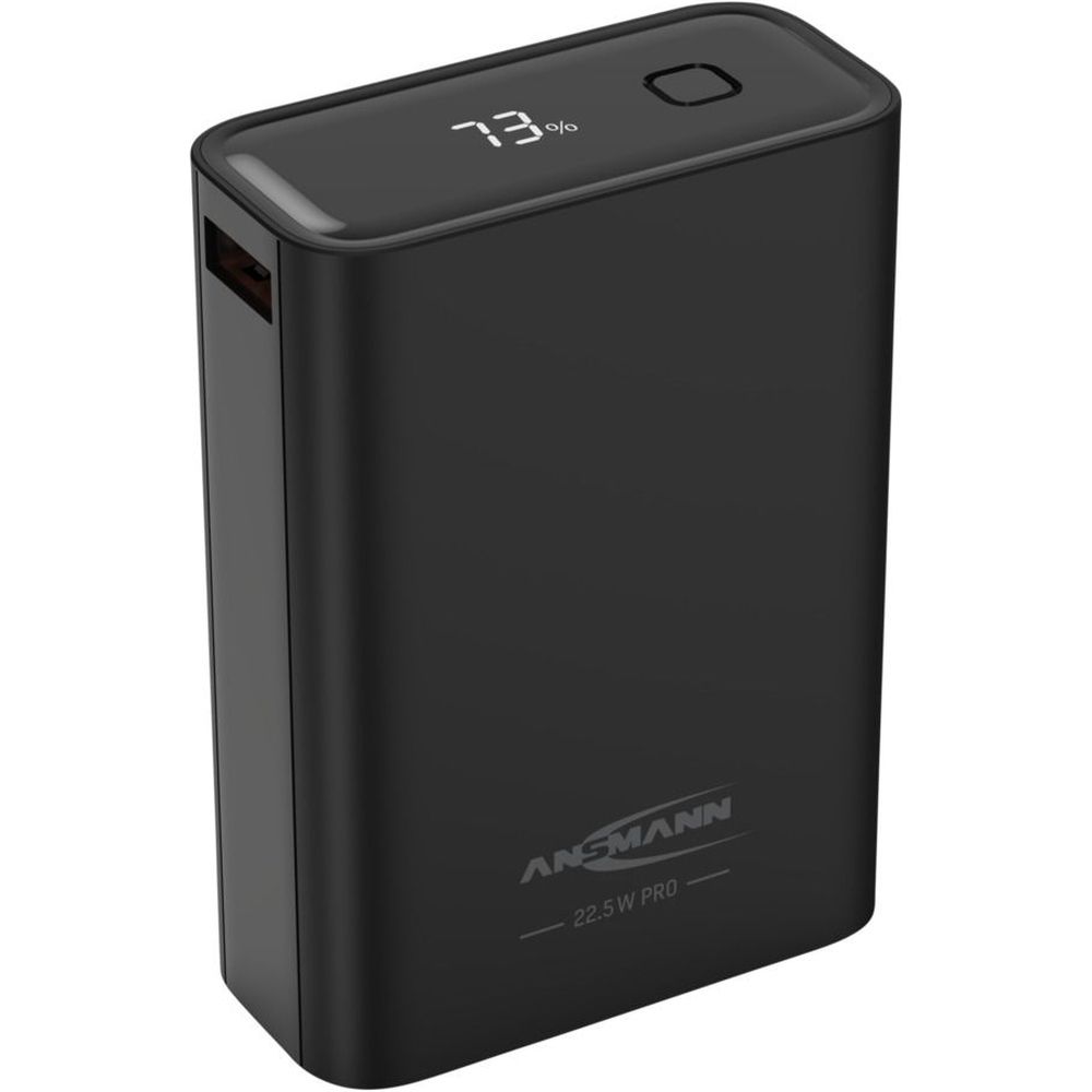 Ansmann PB222PD Powerbank mini 20.000 mAh QuickCharge 3.0 22.5W