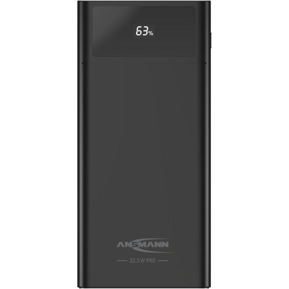 Ansmann PB322PD Powerbank 24.000 mAh QuickCharge 3.0 22.5W