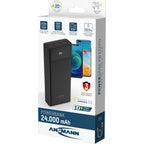 Ansmann PB322PD Powerbank 24.000 mAh QuickCharge 3.0 22.5W