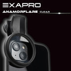Hoya EXAPRO e Anamorflare Clear