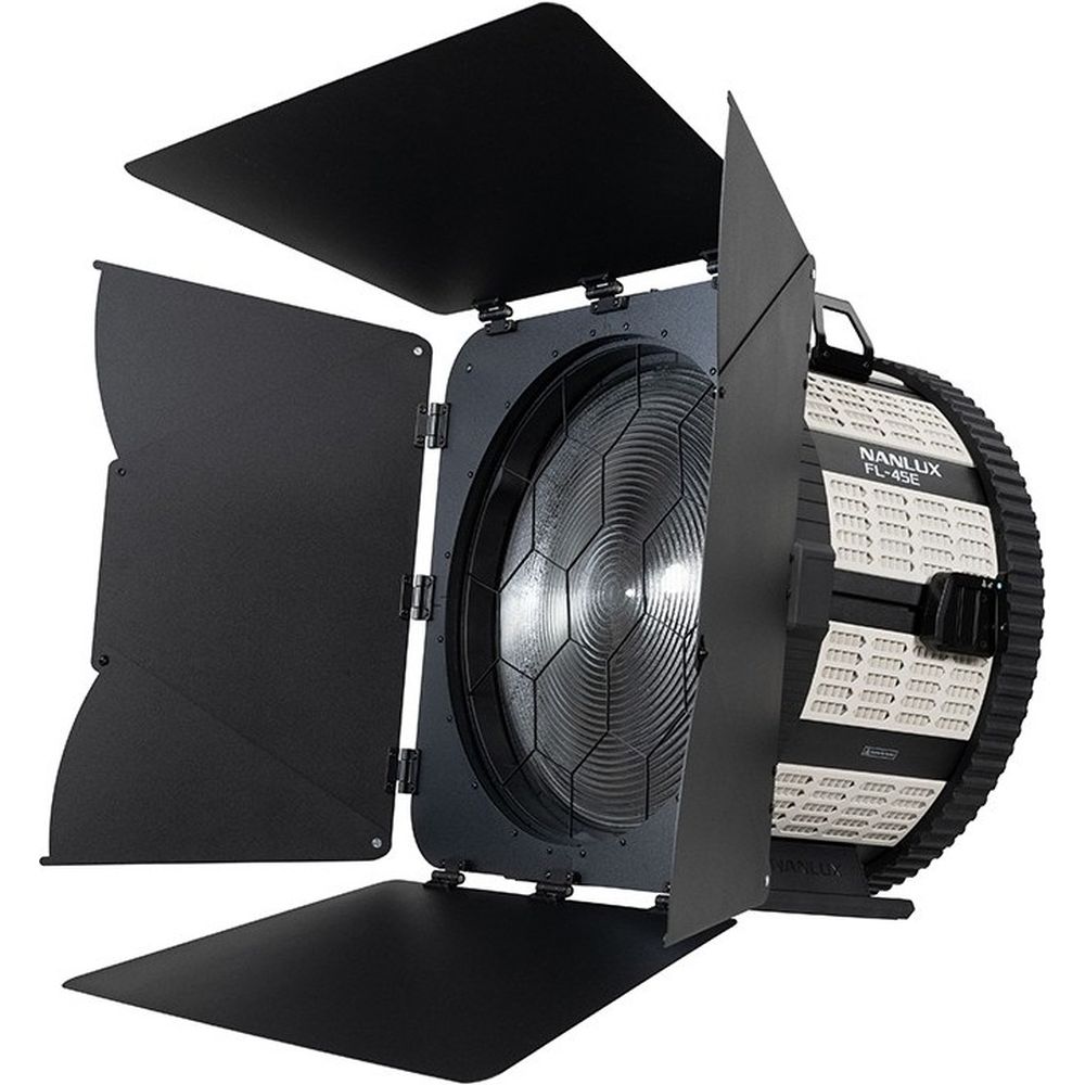 Nanlux FL-45E lente fresnel motorizzata 16-50 gradi per Evoke 5000B