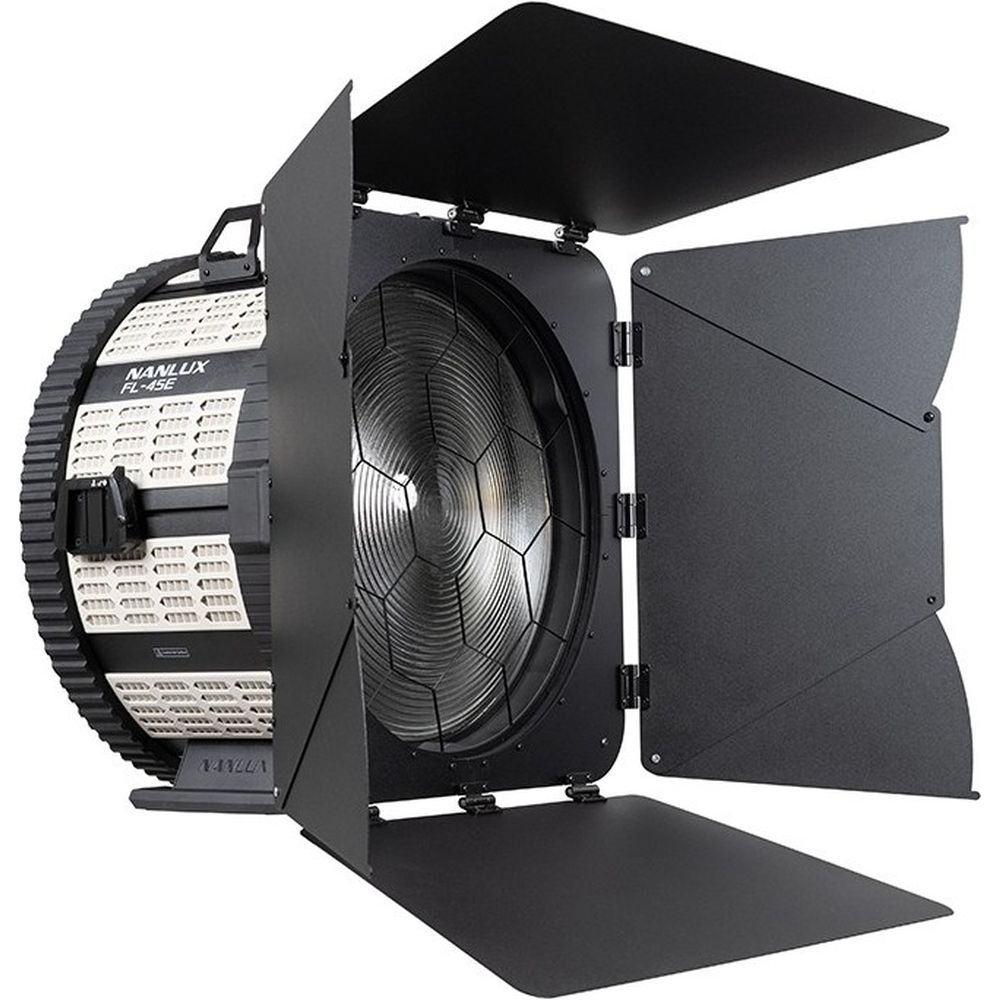 Nanlux FL-45E lente fresnel motorizzata 16-50 gradi per Evoke 5000B