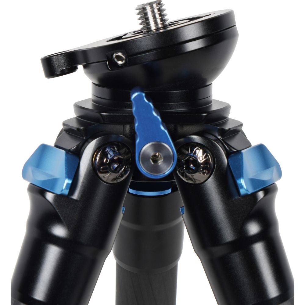 Sirui AM-223L Compact Travel tripod with Leveling Base