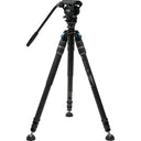 Sirui SVS60+S3 One-step Carbon Fiber Height Adjustment Video Tripod Kit