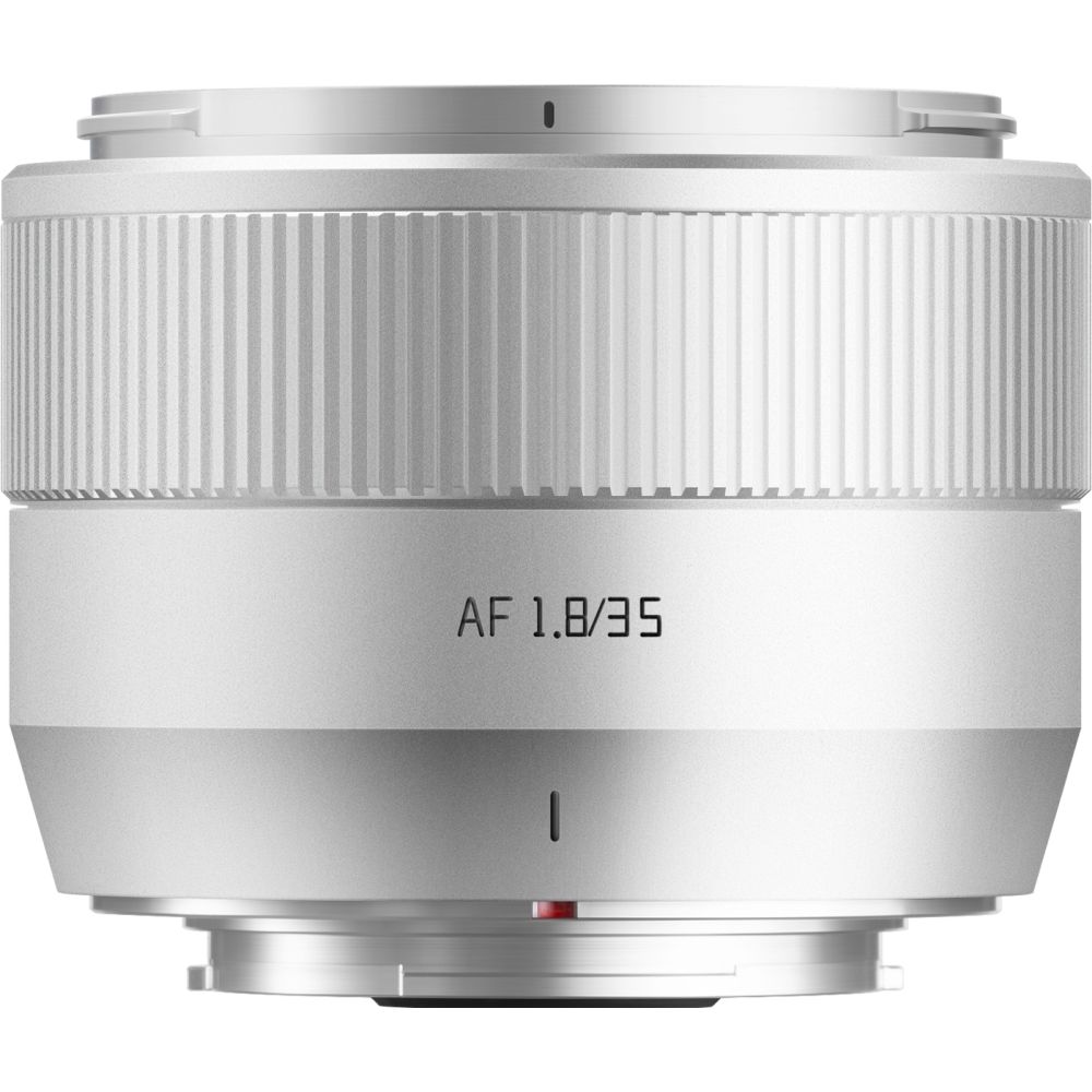 TTartisan APC-C AF 35mm f/1.8 mark II attacco Fuji X