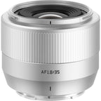 TTartisan APC-C AF 35mm f/1.8 mark II attacco Fuji X