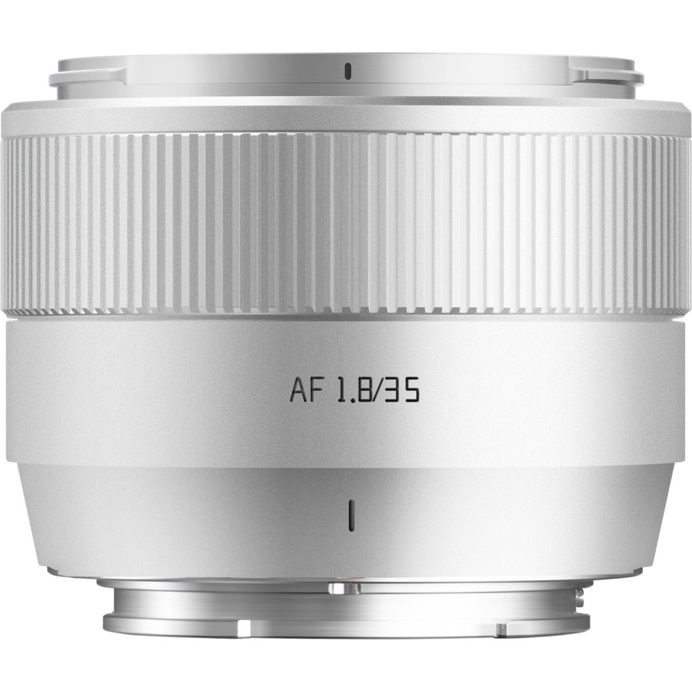 TTartisan APC-C AF 35mm f/1.8 mark II attacco Sony E