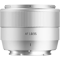 TTartisan APC-C AF 35mm f/1.8 mark II attacco Sony E