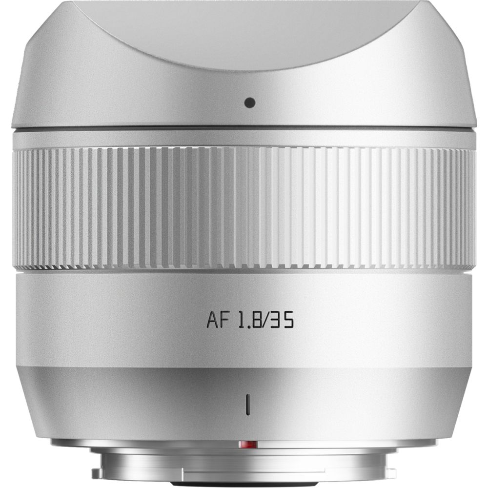 TTartisan APC-C AF 35mm f/1.8 mark II attacco Sony E