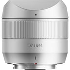 TTartisan APC-C AF 35mm f/1.8 mark II attacco Sony E