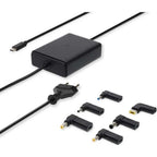 Nedis notebook adapter 5-20V DC, 65W Type-C