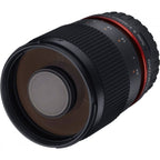 Samyang 300mm F6.3 specchio UMC CS REFLEX Quattro Terzi