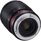 Samyang 300mm F6.3 specchio UMC CS REFLEX Quattro Terzi