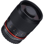 Samyang 300mm F6.3 specchio UMC CS REFLEX Quattro Terzi
