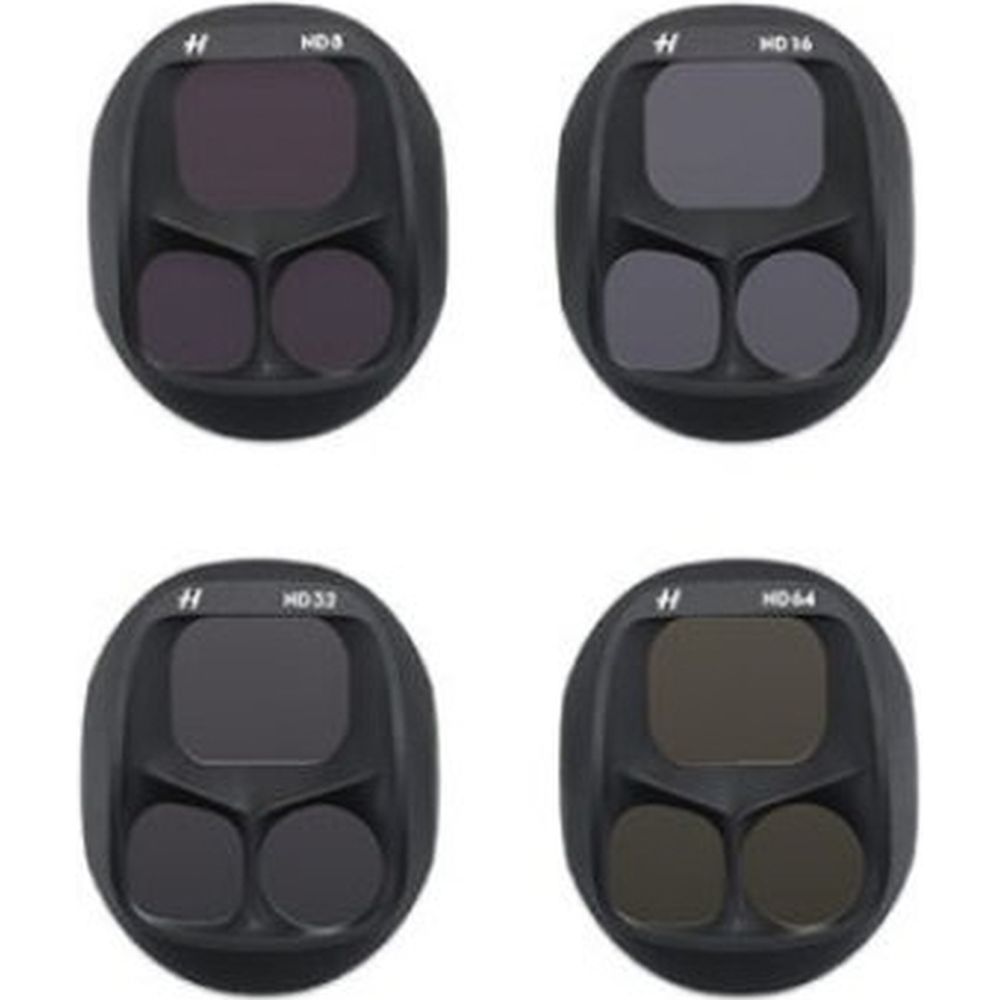Set di filtri ND DJI Mavic 4 Pro (ND8/16/32/64)