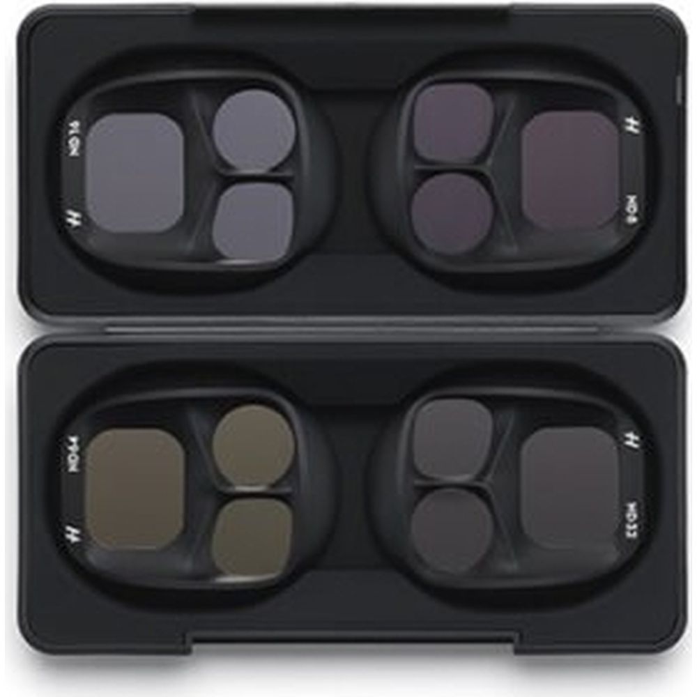 Set di filtri ND DJI Mavic 4 Pro (ND8/16/32/64)