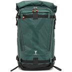 NYA-EVO Fjord 60-C Econyl G4 Adventure 60L, verde pino