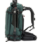 NYA-EVO Fjord 60-C Econyl G4 Adventure 60L, verde pino