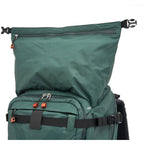 NYA-EVO Fjord 60-C Econyl G4 Adventure 60L, verde pino