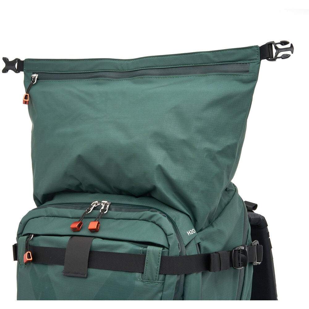 NYA-EVO Fjord 60-C Econyl G4 Adventure 60L, verde pino