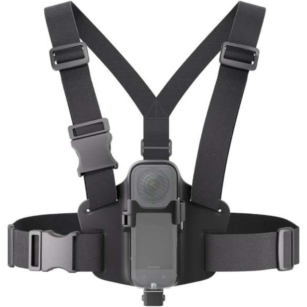 Insta360 X5 POV Chest Mount