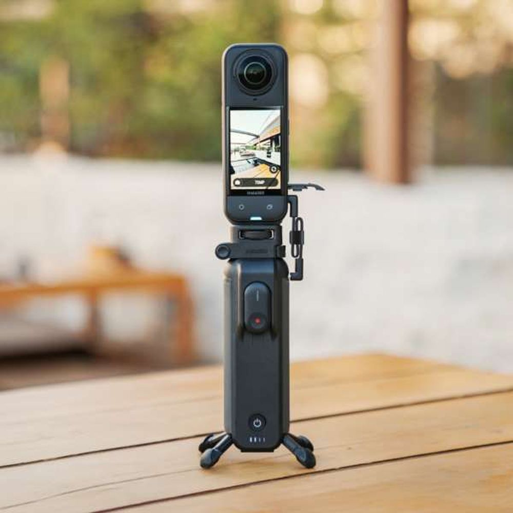 Maniglia Insta360 FOMO Power