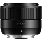 TTartisan APC-C AF35mm f/1.8 mark II Fuji X mount black