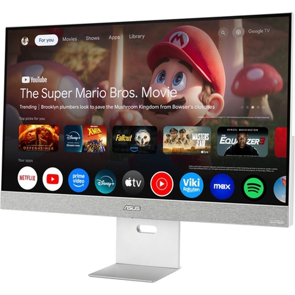 Monitor portatile ASUS ZenScreen MS32UC 32" UHD