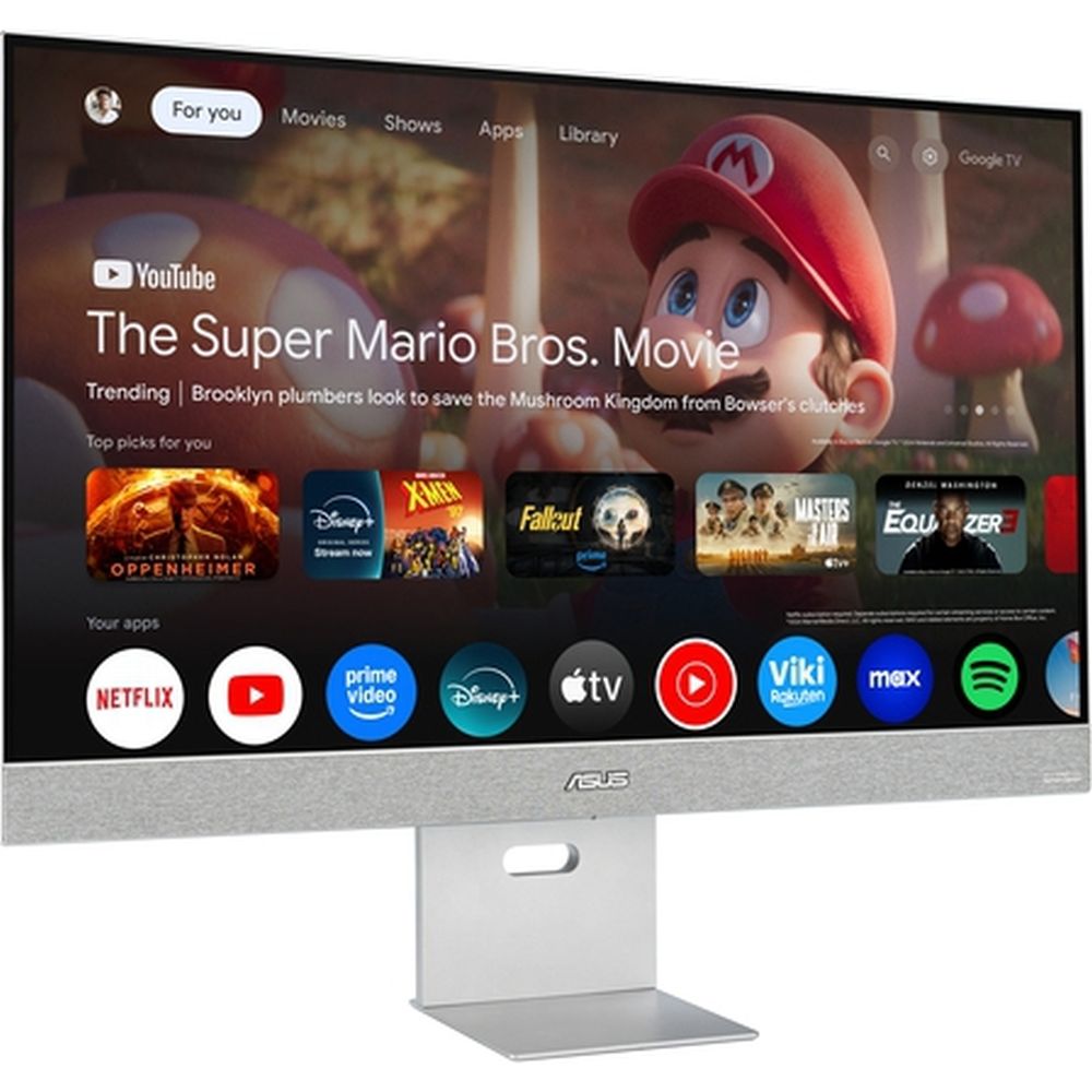 Monitor portatile ASUS ZenScreen MS32UC 32" UHD