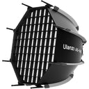 Ulanzi Octabox Softbox a sgancio rapido 45 cm con attacco Bowens