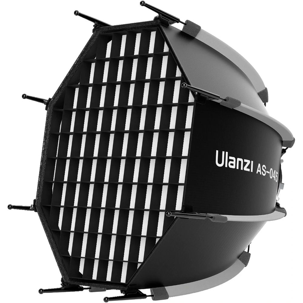 Ulanzi Octabox Softbox a sgancio rapido 45 cm con attacco Bowens