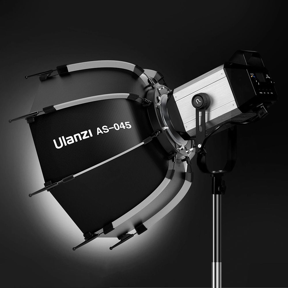 Ulanzi Octabox Softbox a sgancio rapido 45 cm con attacco Bowens