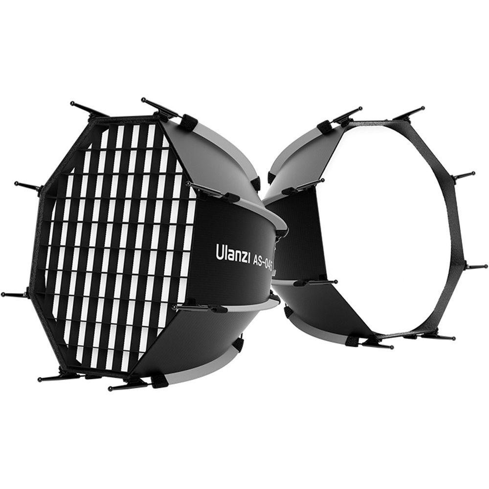 Ulanzi Octabox Softbox a sgancio rapido 45 cm con attacco Bowens