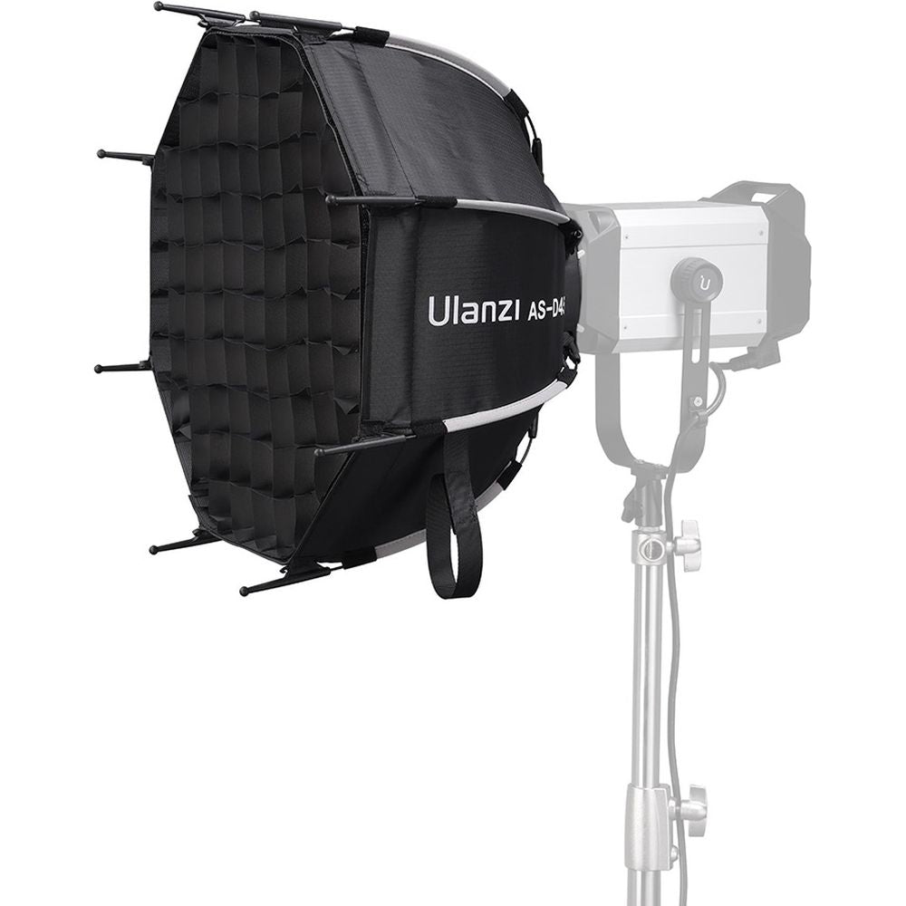 Ulanzi Octabox Softbox a sgancio rapido 45 cm con attacco Bowens
