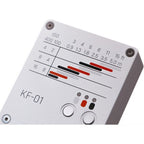 KEKS KF-01 Flash GN12 Porta di sincronizzazione PC argento