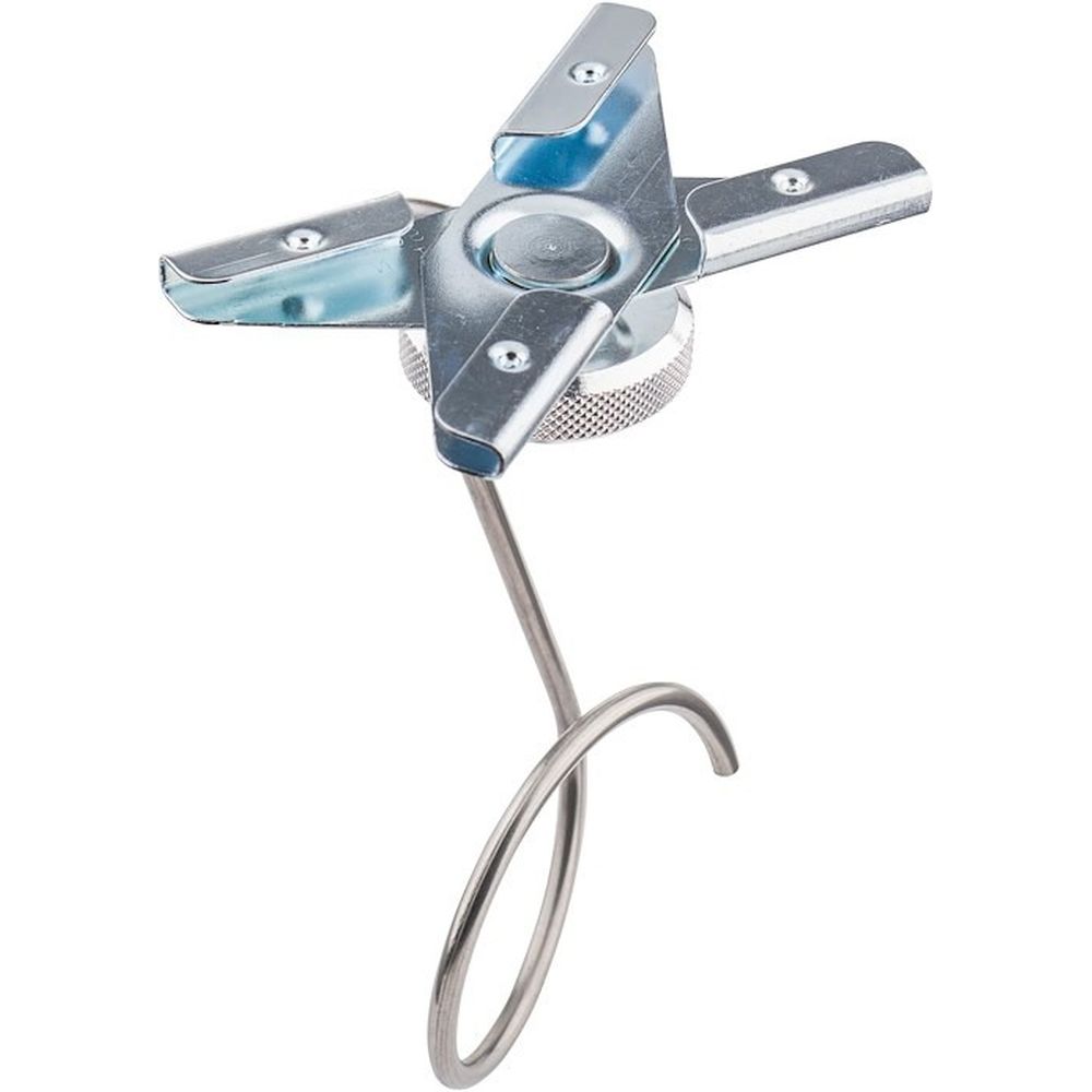 Clip a forbice Avenger C1005 con supporto per cavo