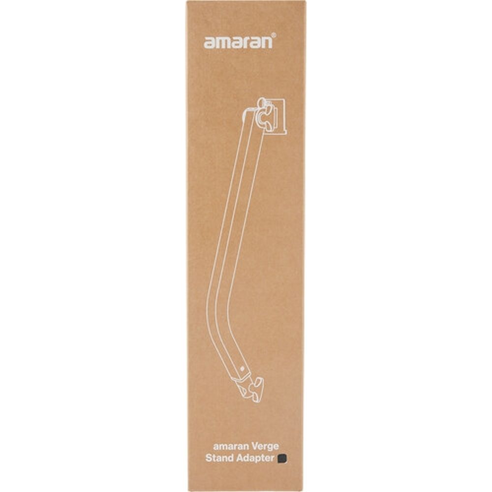 Amaran Verge Stand Adapter Black