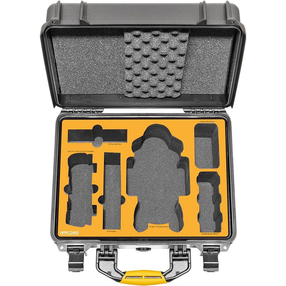 Custodia HPRC 2460 per Mavic 4 Pro e Creator Combo