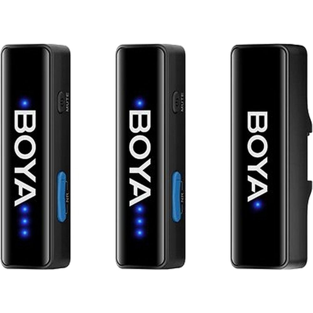 Boya Boyalink V2.0 Wireless Microphone set