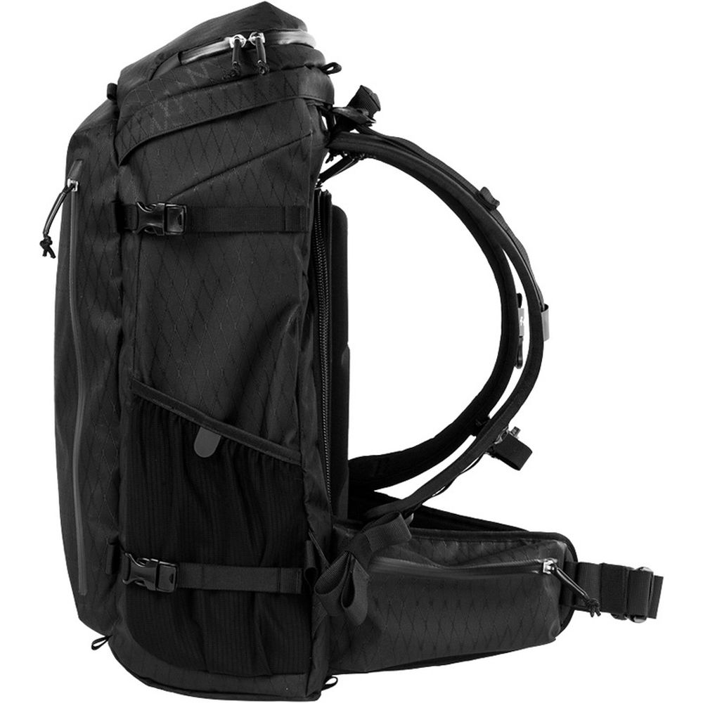 F Stop Kashmir 2 AIR 33L Backpack Female Torso Version Anthracite