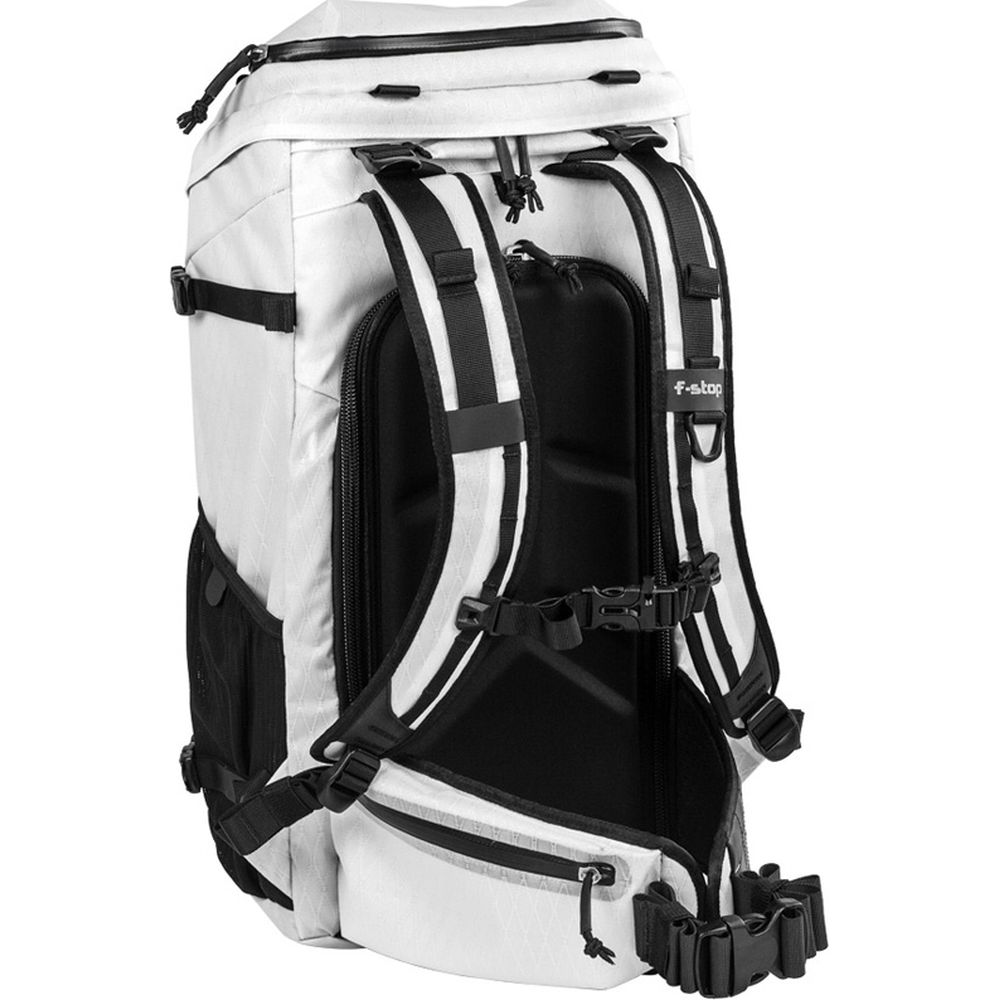 F Stop Kashmir 2 AIR 33L Zaino Versione Torso Femminile Artico