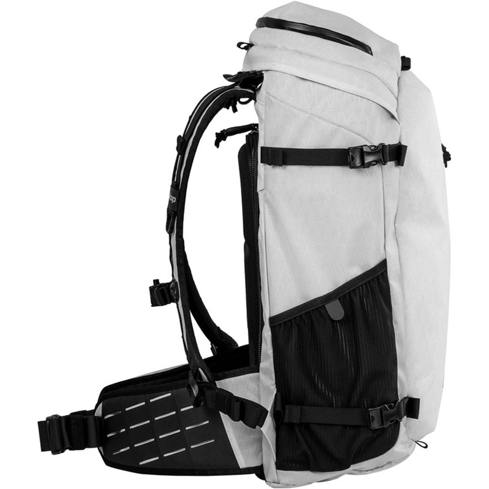 F Stop Kashmir 2 AIR 33L Zaino Versione Torso Femminile Artico