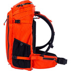 F Stop Kashmir 2 AIR 33L Zaino Versione Torso Maschile Magma