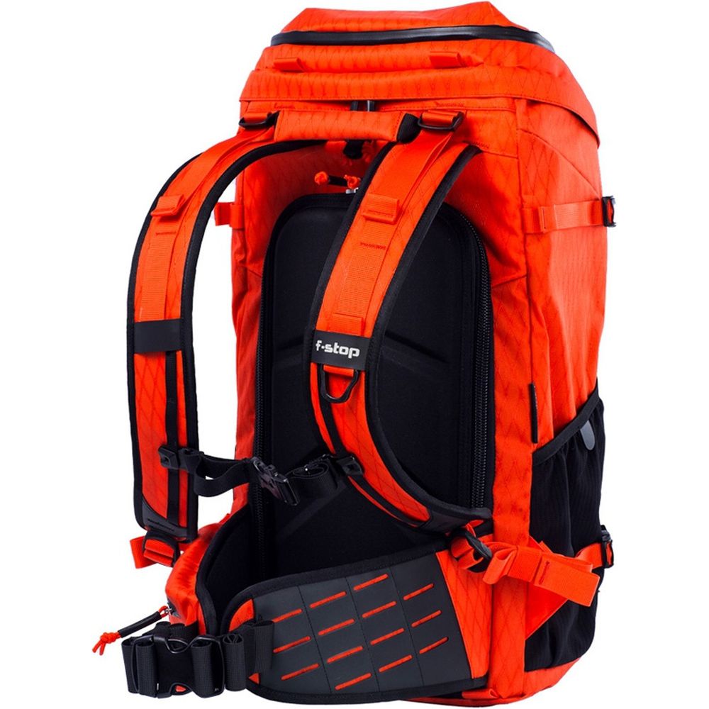 F Stop Kashmir 2 AIR 33L Zaino Versione Torso Maschile Magma