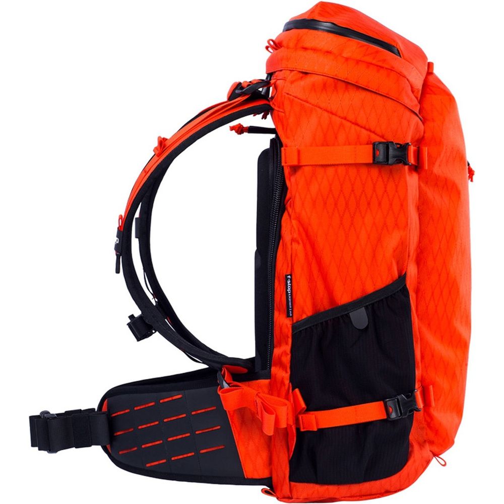 F Stop Kashmir 2 AIR 33L Zaino Versione Torso Maschile Magma