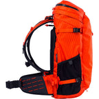 F Stop Kashmir 2 AIR 33L Zaino Versione Torso Maschile Magma