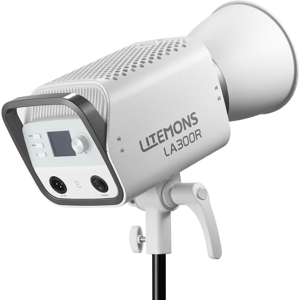 Godox Litemons LA300R RGB LED Light 2 light kit