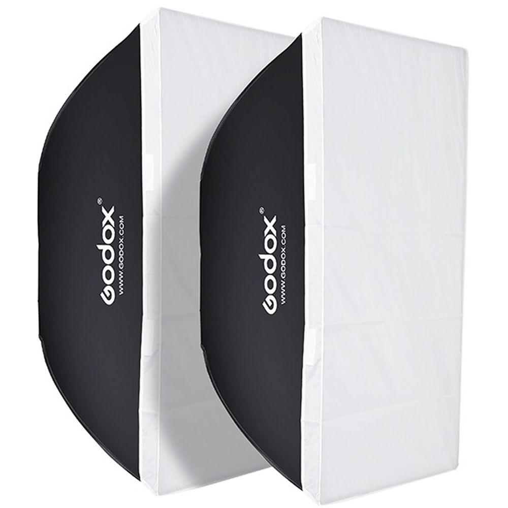 Godox Litemons LA300R RGB LED Light 2 light kit