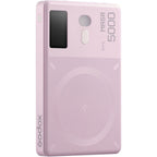 Godox MA5R Mobile Power Bank e luce LED RGB rosa